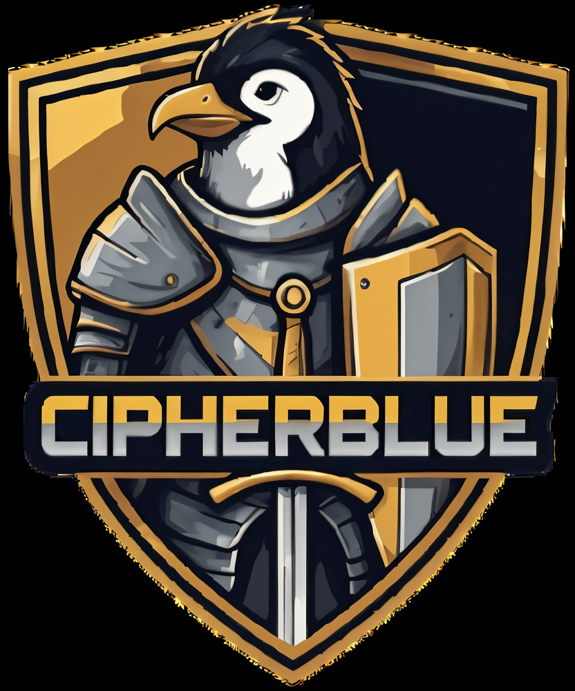 Cipherblue OS Project